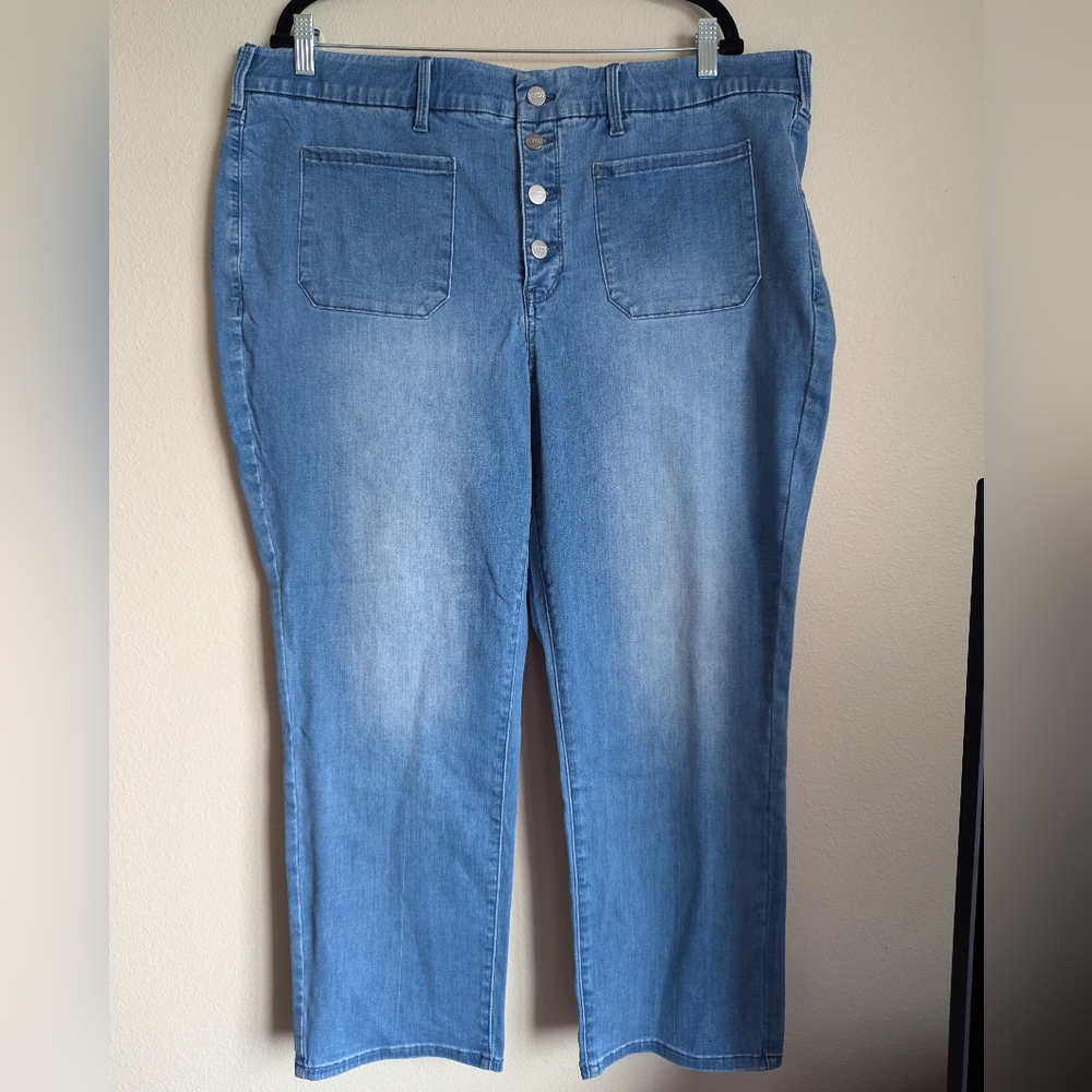 NWOT NYDJ Jeans Size 2X